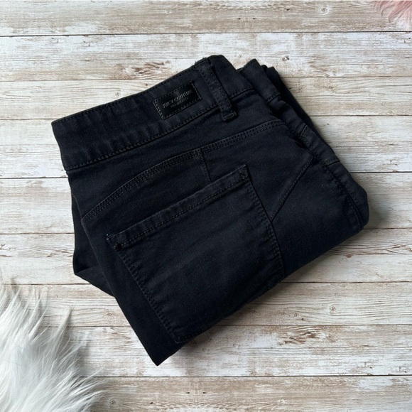 Juicy Couture Black Capri Jeans | size 12 | Pants - Picture 3 of 11